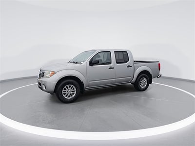 2018 Nissan Frontier SV