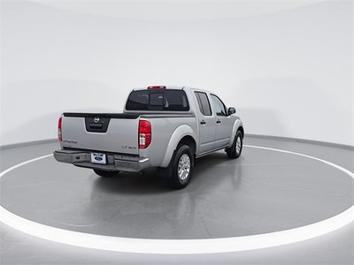 2018 Nissan Frontier SV