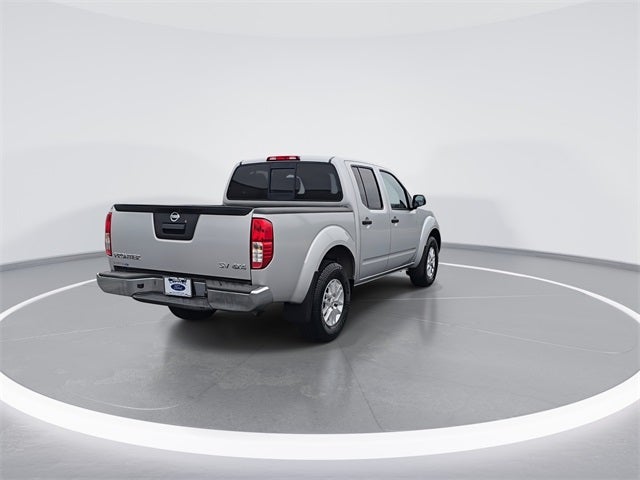 2018 Nissan Frontier SV