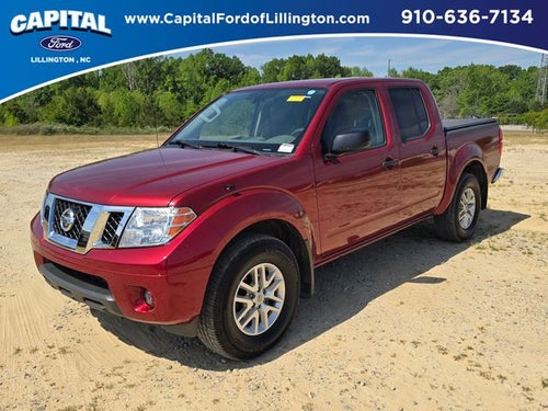 2019 Nissan Frontier SV