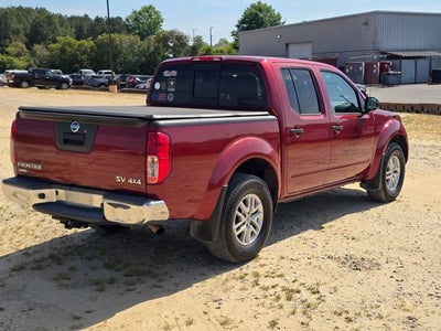 2019 Nissan Frontier SV