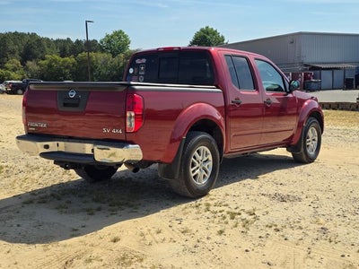 2019 Nissan Frontier SV