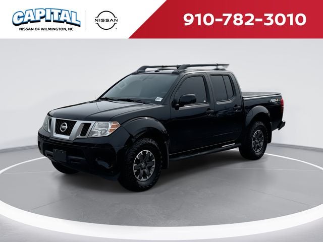 2019 Nissan Frontier PRO-4X