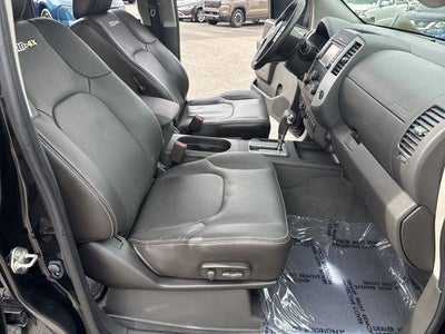 2019 Nissan Frontier PRO-4X