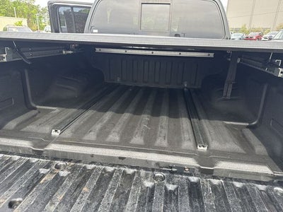 2019 Nissan Frontier PRO-4X