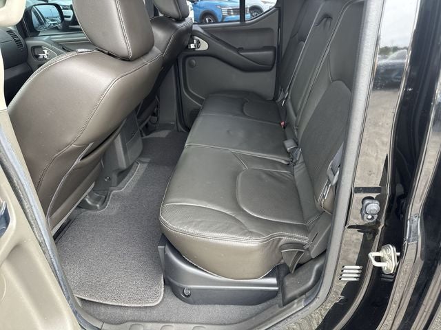 2019 Nissan Frontier PRO-4X