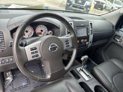 2019 Nissan Frontier PRO-4X