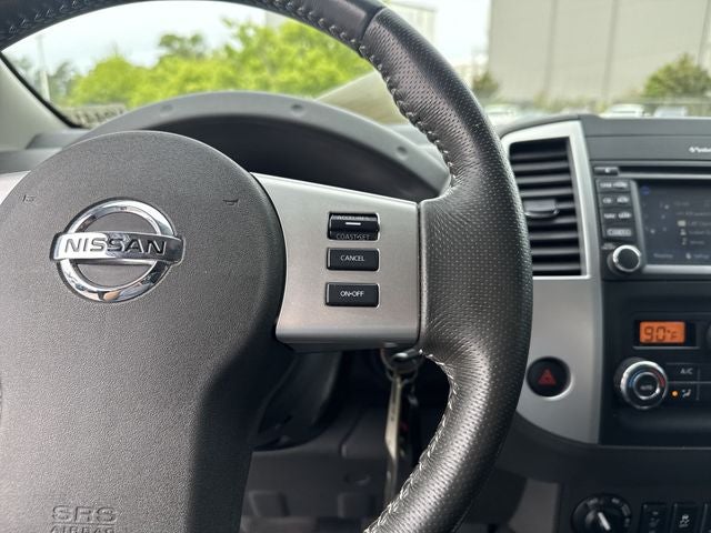 2019 Nissan Frontier PRO-4X