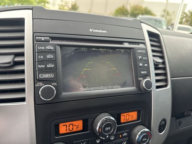 2019 Nissan Frontier PRO-4X