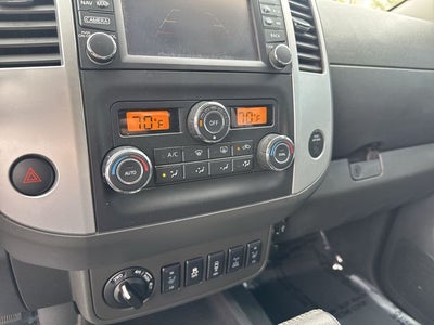 2019 Nissan Frontier PRO-4X