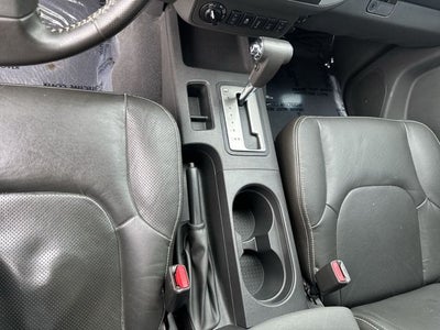 2019 Nissan Frontier PRO-4X