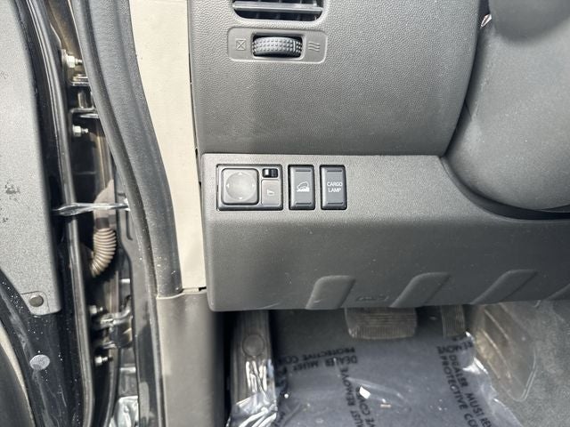 2019 Nissan Frontier PRO-4X