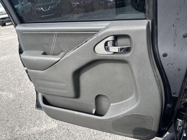 2019 Nissan Frontier PRO-4X