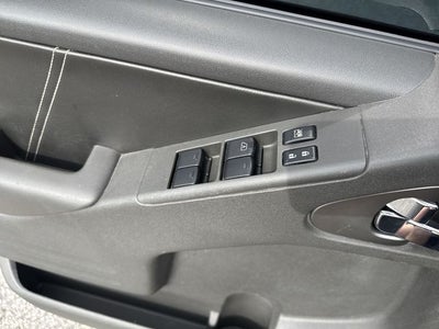 2019 Nissan Frontier PRO-4X