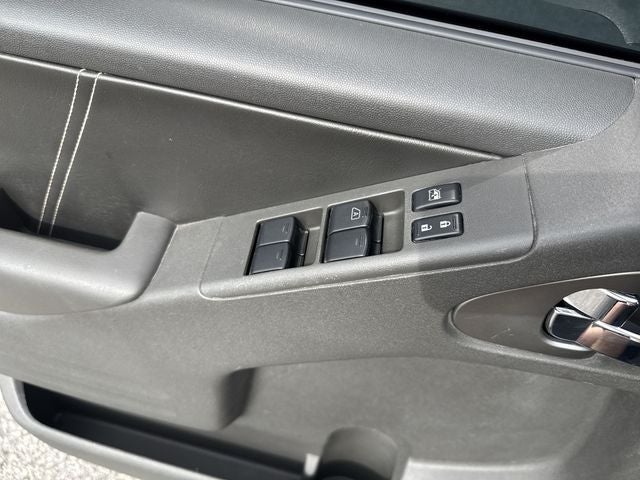 2019 Nissan Frontier PRO-4X