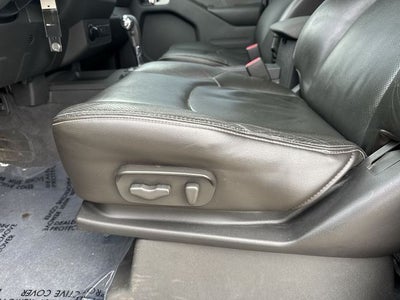 2019 Nissan Frontier PRO-4X