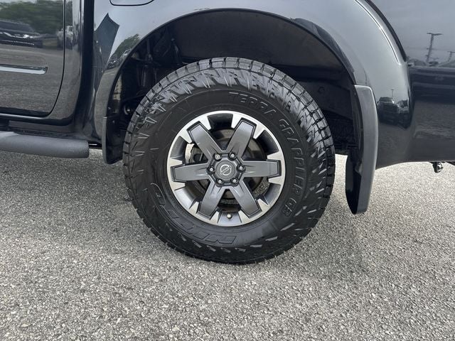 2019 Nissan Frontier PRO-4X