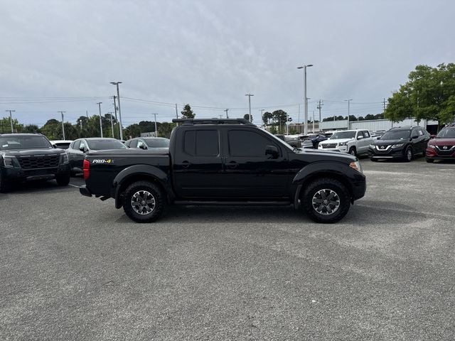 2019 Nissan Frontier PRO-4X