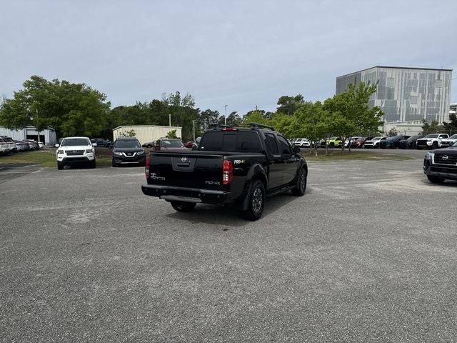 2019 Nissan Frontier PRO-4X