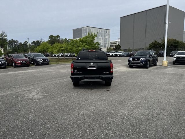 2019 Nissan Frontier PRO-4X