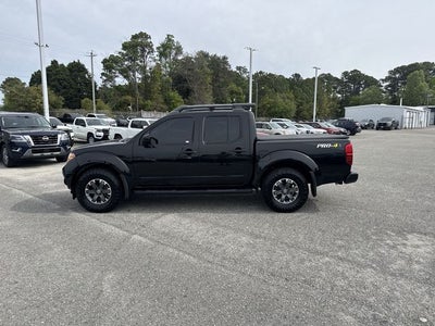 2019 Nissan Frontier PRO-4X