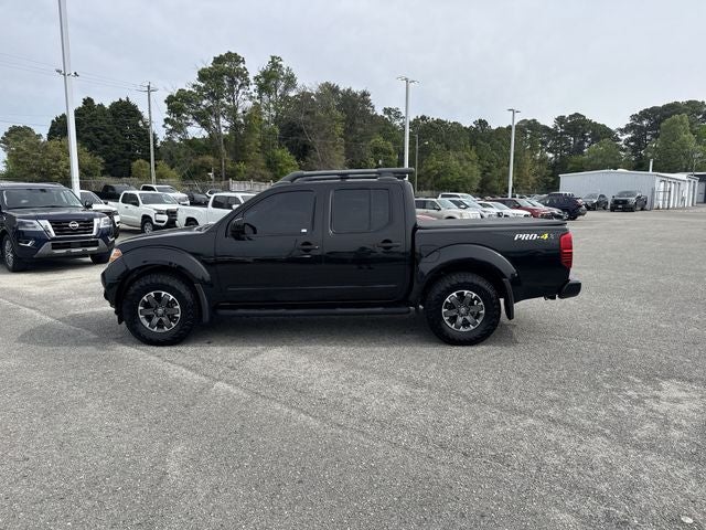 2019 Nissan Frontier PRO-4X