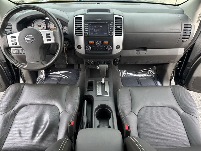 2019 Nissan Frontier PRO-4X