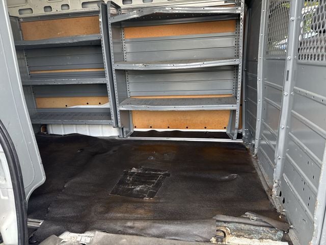 2014 Nissan NV3500 HD Cargo SV High Roof