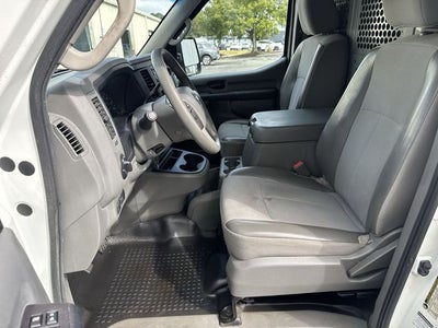 2014 Nissan NV3500 HD Cargo SV High Roof