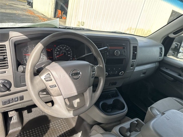 2014 Nissan NV3500 HD Cargo SV High Roof