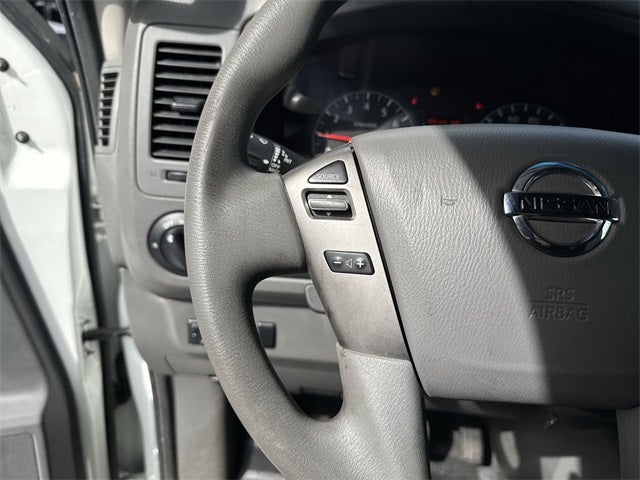 2014 Nissan NV3500 HD Cargo SV High Roof