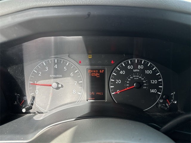 2014 Nissan NV3500 HD Cargo SV High Roof