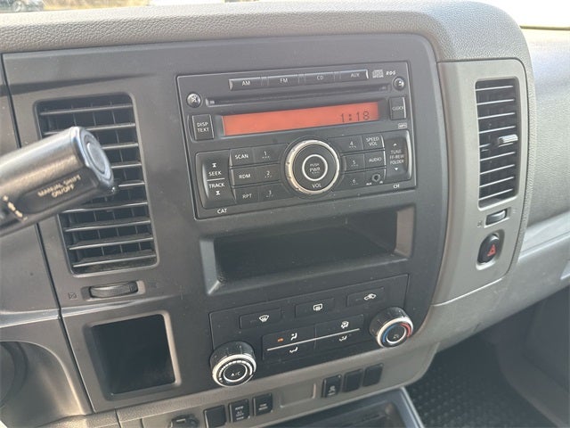 2014 Nissan NV3500 HD Cargo SV High Roof