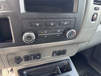 2014 Nissan NV3500 HD Cargo SV High Roof