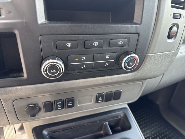 2014 Nissan NV3500 HD Cargo SV High Roof