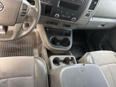 2014 Nissan NV3500 HD Cargo SV High Roof