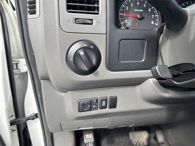 2014 Nissan NV3500 HD Cargo SV High Roof