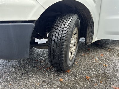 2014 Nissan NV3500 HD Cargo SV High Roof