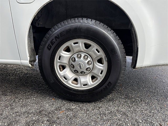 2014 Nissan NV3500 HD Cargo SV High Roof