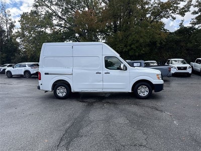 2014 Nissan NV3500 HD Cargo SV High Roof