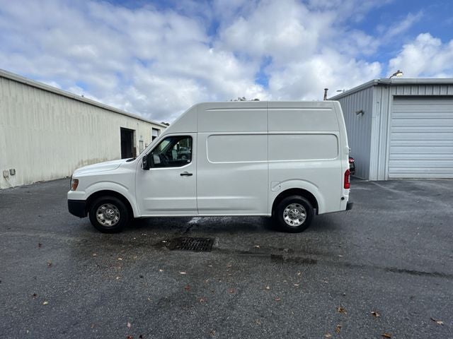 2014 Nissan NV3500 HD Cargo SV High Roof
