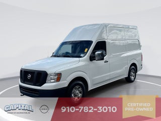 2014 Nissan NV3500 HD Cargo SV High Roof