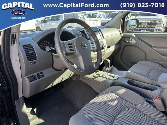 2020 Nissan Frontier SV