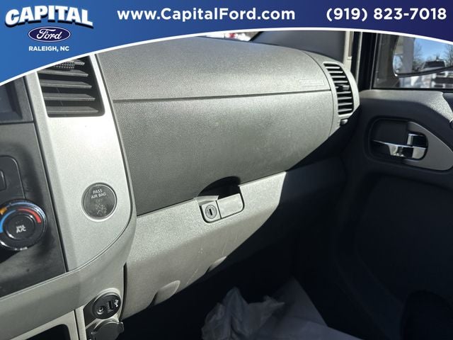 2020 Nissan Frontier SV