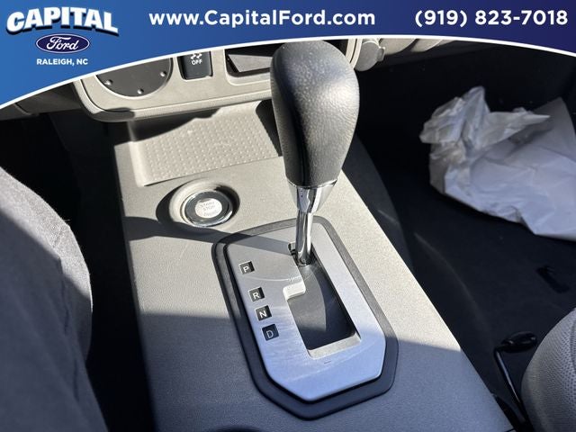 2020 Nissan Frontier SV