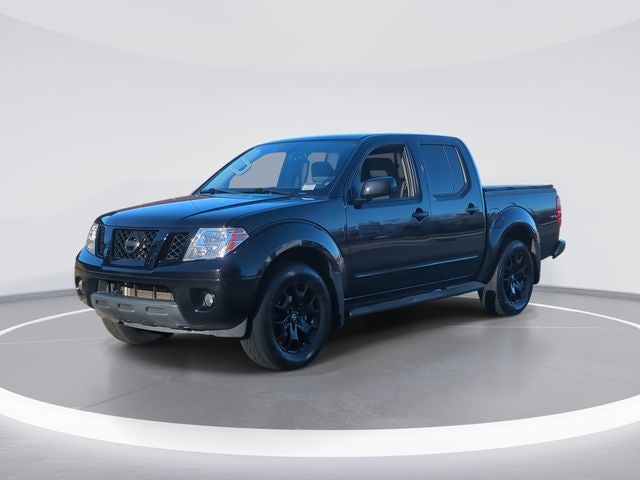 2020 Nissan Frontier SV