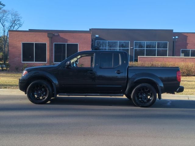 2020 Nissan Frontier SV