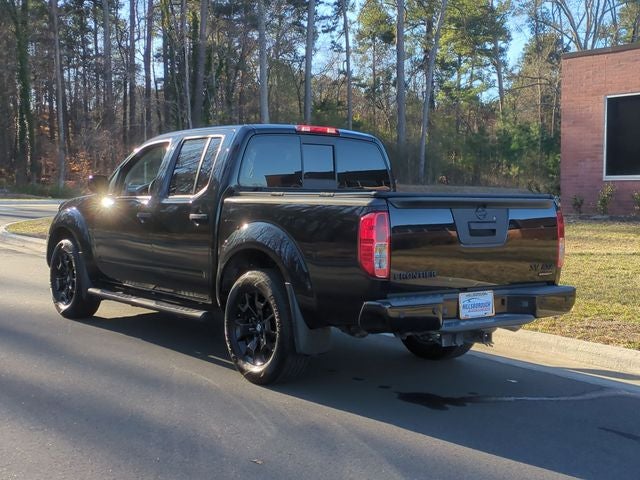 2020 Nissan Frontier SV