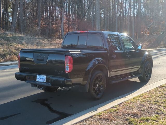 2020 Nissan Frontier SV