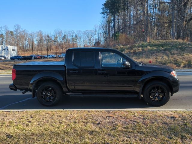 2020 Nissan Frontier SV